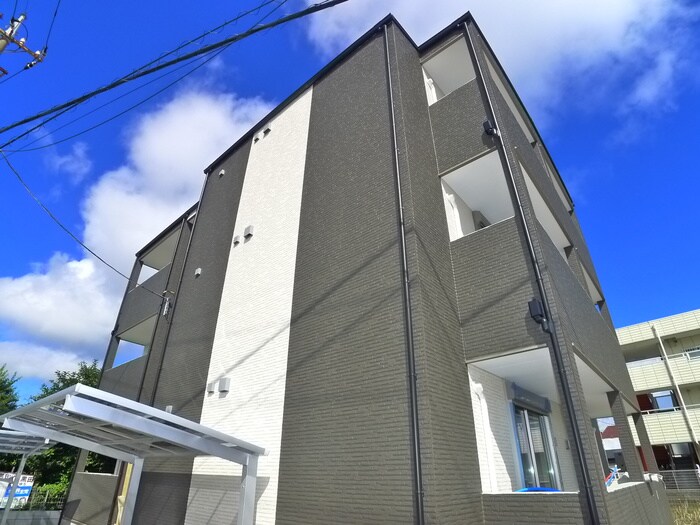 ジーメゾン八千代の物件外観写真