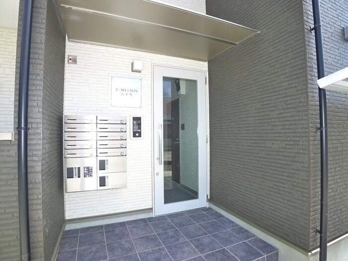 ジーメゾン八千代の物件外観写真