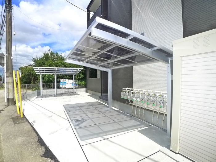 ジーメゾン八千代の物件外観写真