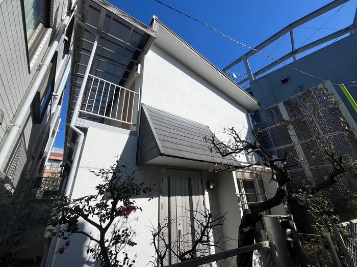 ソシアル上北沢の物件外観写真