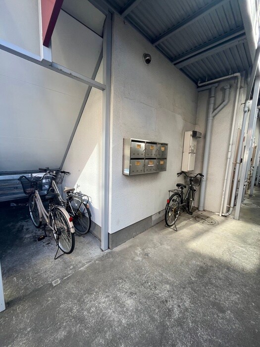 ソシアル上北沢の物件外観写真