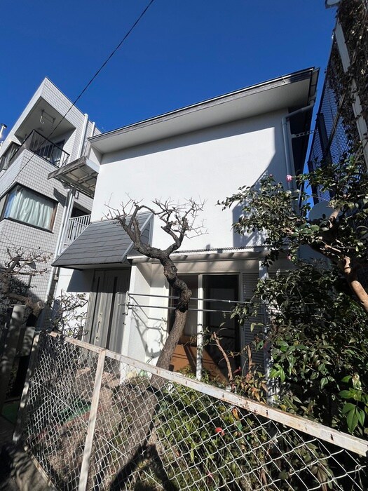 ソシアル上北沢の物件外観写真