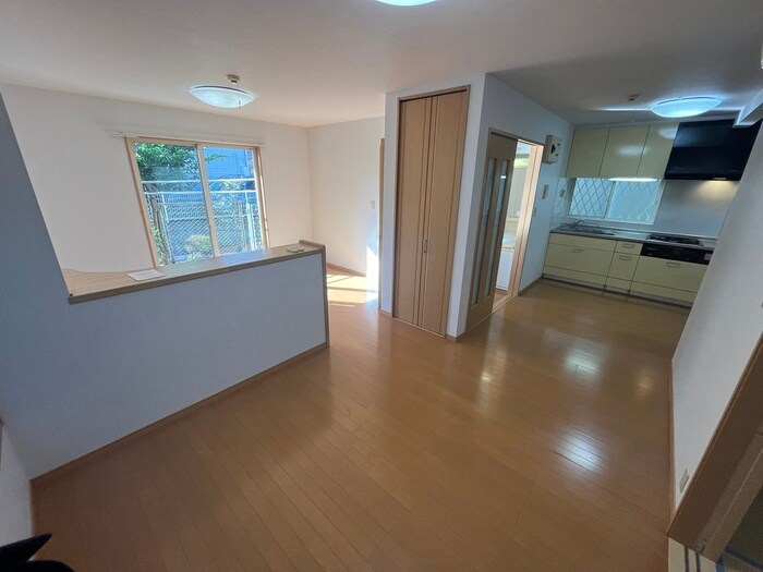 ソシアル上北沢の物件内観写真