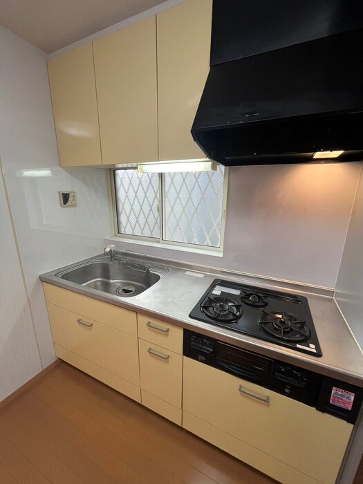 ソシアル上北沢の物件内観写真