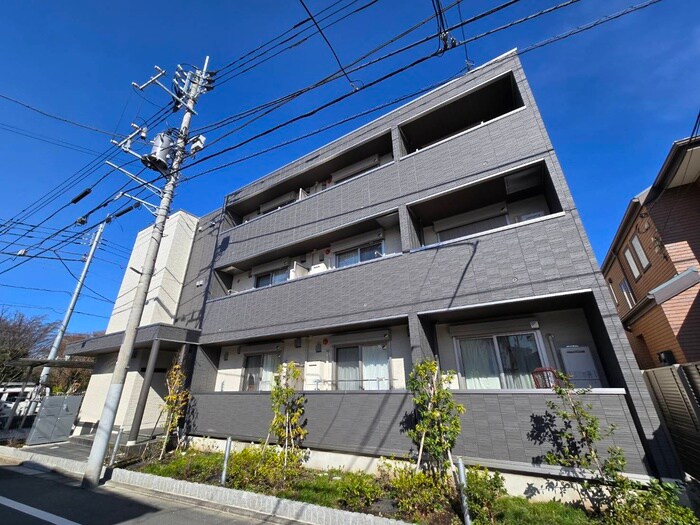 アヴァンス中村南の物件外観写真