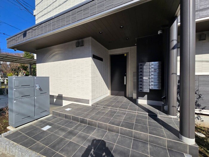 アヴァンス中村南の物件外観写真