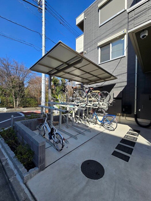 アヴァンス中村南の物件外観写真