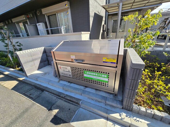 アヴァンス中村南の物件外観写真