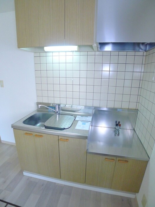 グレイッシュクサカベⅡの物件内観写真