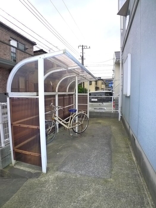 グレイッシュクサカベⅡの物件外観写真