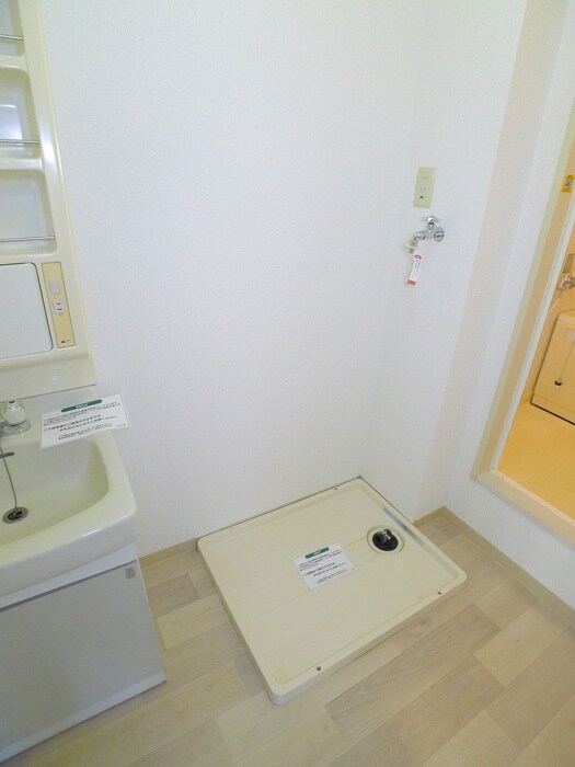 グレイッシュクサカベⅡの物件内観写真