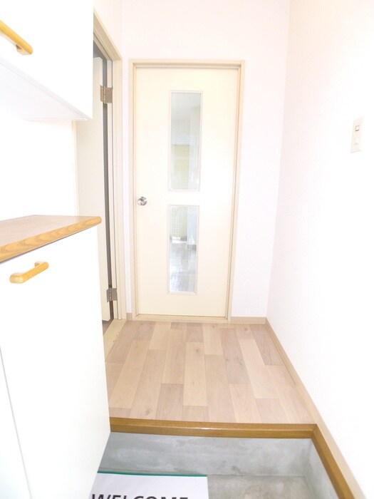 グレイッシュクサカベⅡの物件内観写真