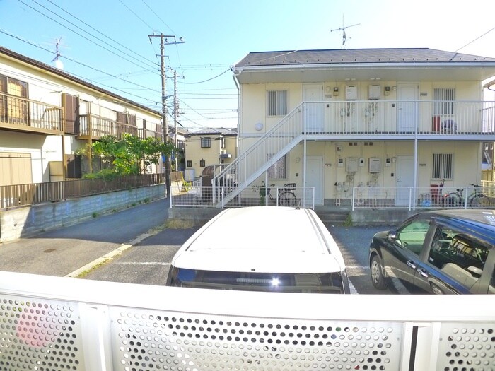 グレイッシュクサカベⅡの物件内観写真