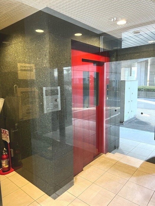 藤アリビオの物件外観写真