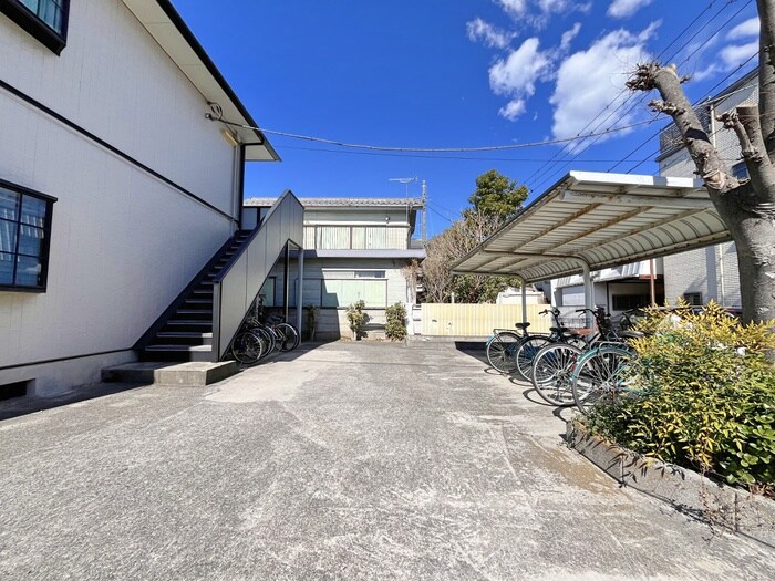 サンセリオの物件外観写真