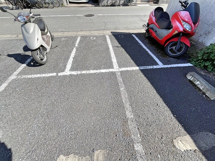 サンセリオの物件外観写真