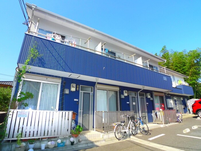 ハピネス クレインの物件外観写真