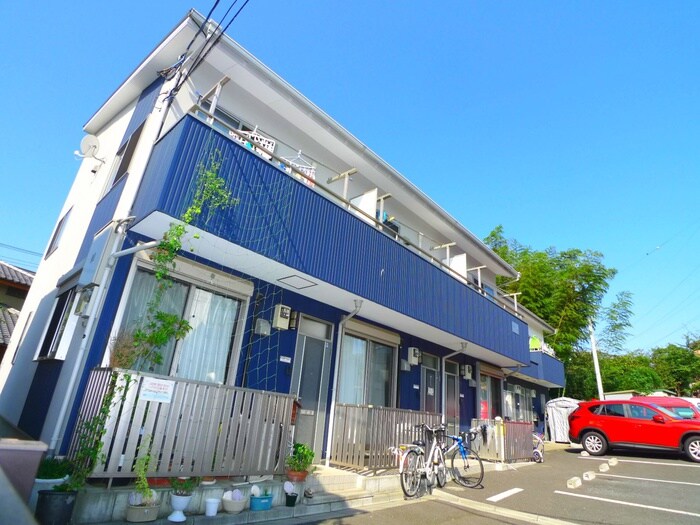 ハピネス クレインの物件外観写真