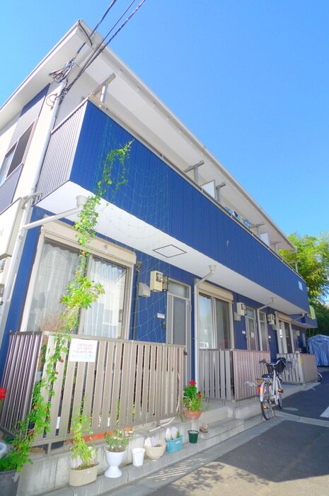 ハピネス クレインの物件外観写真