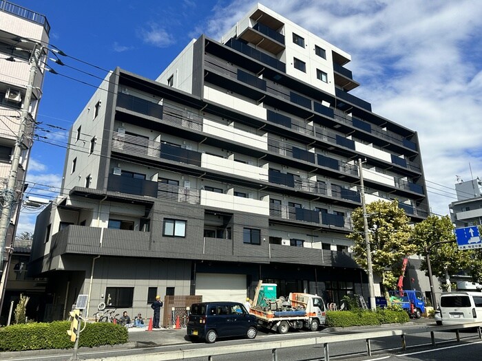 グラン　ファムの物件外観写真