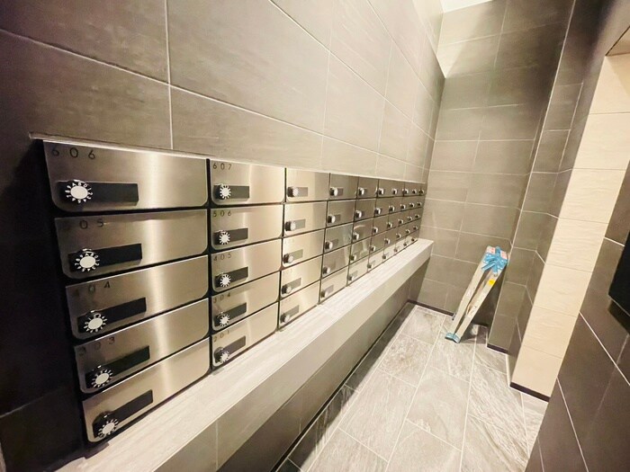 グラン　ファムの物件外観写真