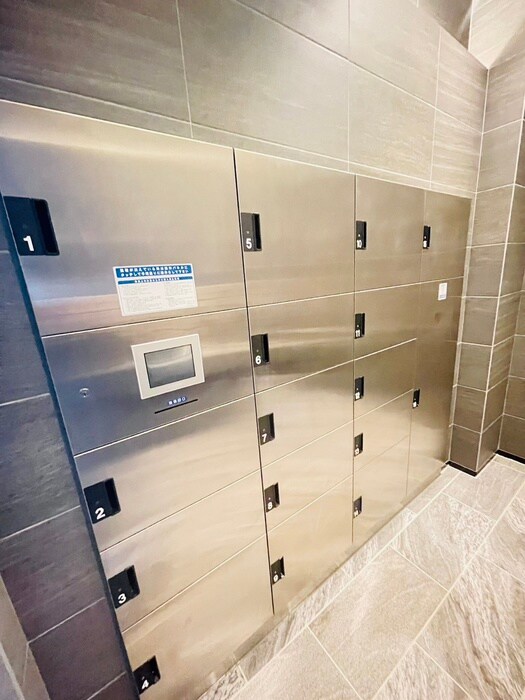 グラン　ファムの物件外観写真