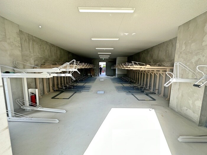 グラン　ファムの物件外観写真