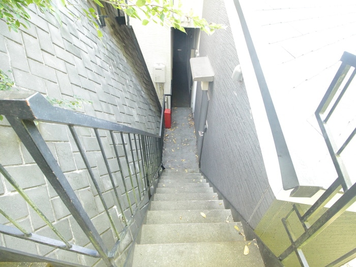 ヴィラージュ西生田の物件外観写真