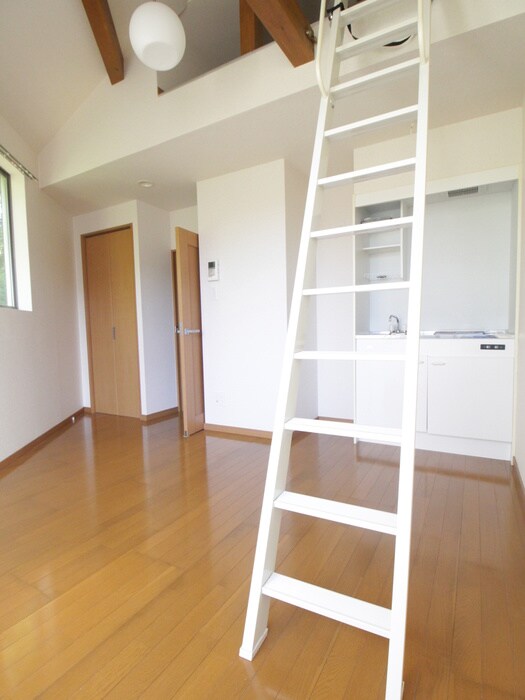 ヴィラージュ西生田の物件内観写真