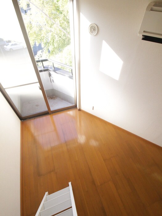 ヴィラージュ西生田の物件内観写真