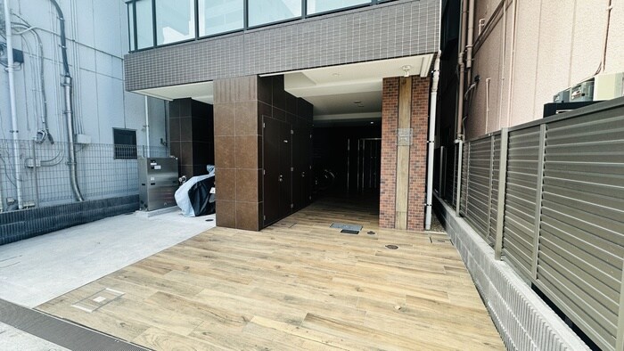 Ｔ－ＴＥＲＲＡＣＥ西大島の物件外観写真