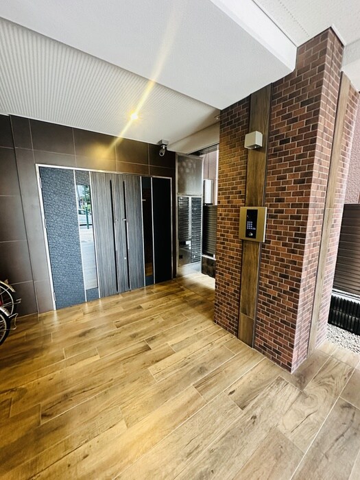 Ｔ－ＴＥＲＲＡＣＥ西大島の物件外観写真