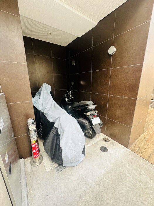 Ｔ－ＴＥＲＲＡＣＥ西大島の物件外観写真