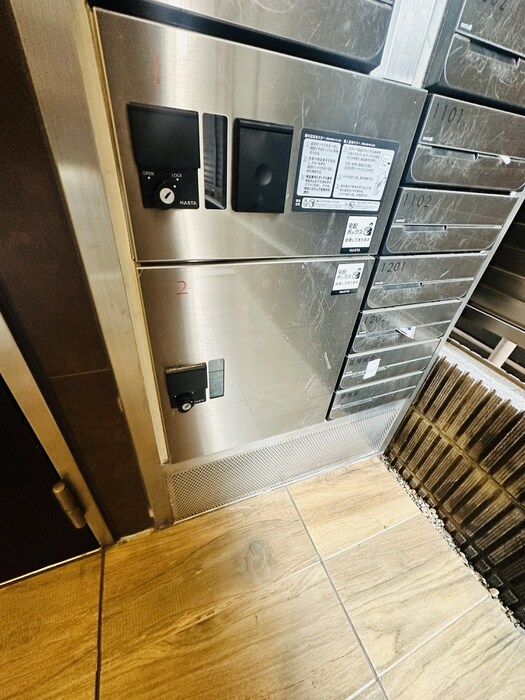 Ｔ－ＴＥＲＲＡＣＥ西大島の物件外観写真