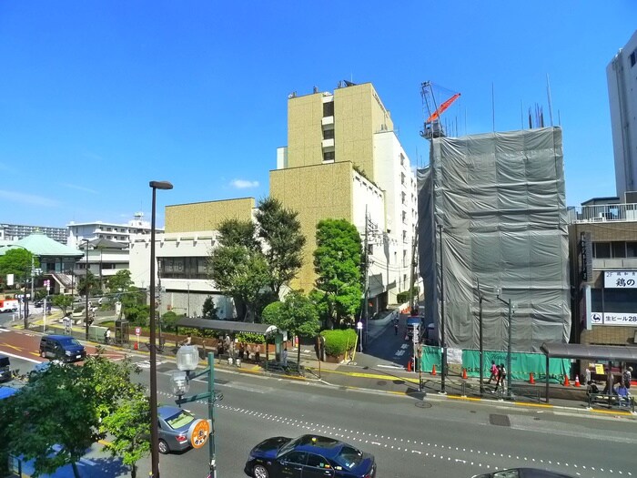 Ｔ－ＴＥＲＲＡＣＥ西大島の物件内観写真