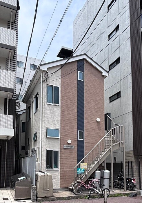 G・Aヒルズ吉野町の物件外観写真