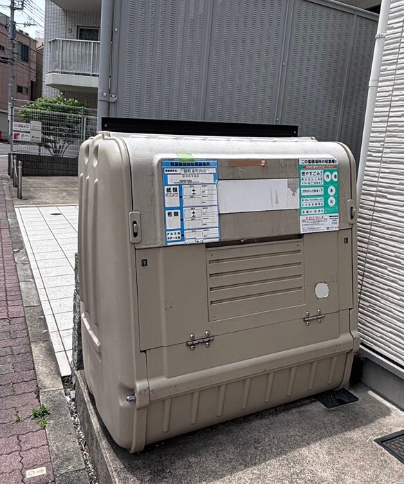 G・Aヒルズ吉野町の物件外観写真