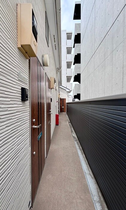 G・Aヒルズ吉野町の物件外観写真