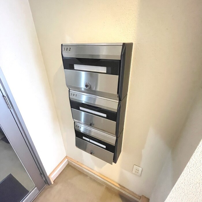 ソルビオスの物件外観写真