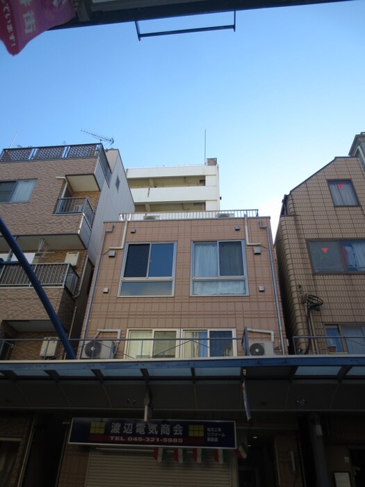 ソルビオスの物件外観写真