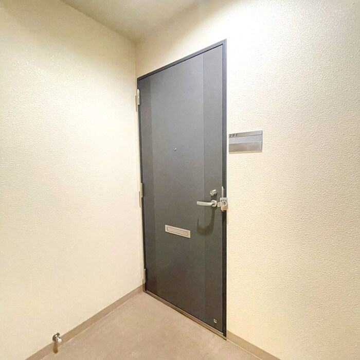 ソルビオスの物件外観写真