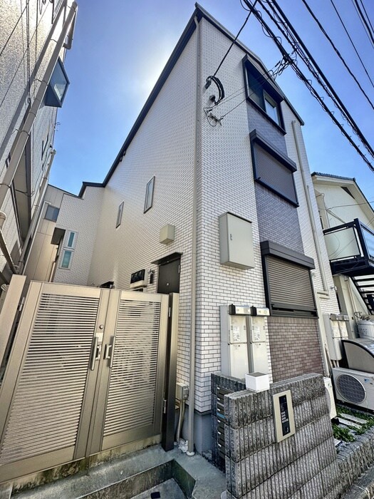 Ｋｓ　ｆｌａｔの物件外観写真