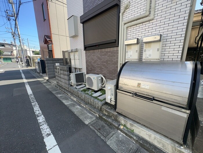 Ｋｓ　ｆｌａｔの物件外観写真