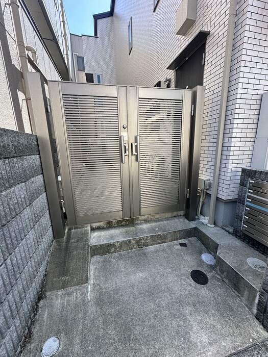 Ｋｓ　ｆｌａｔの物件外観写真