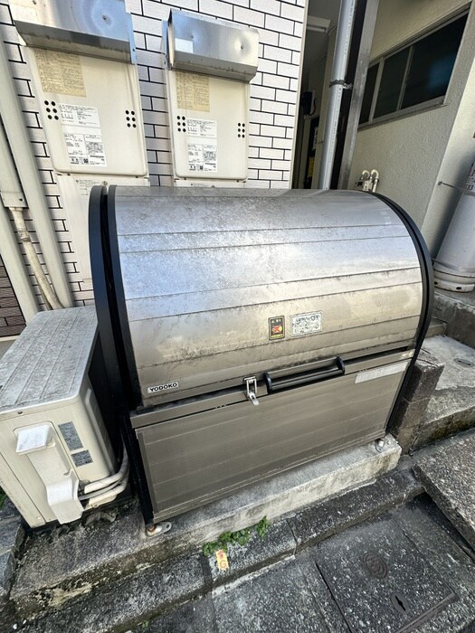 Ｋｓ　ｆｌａｔの物件外観写真