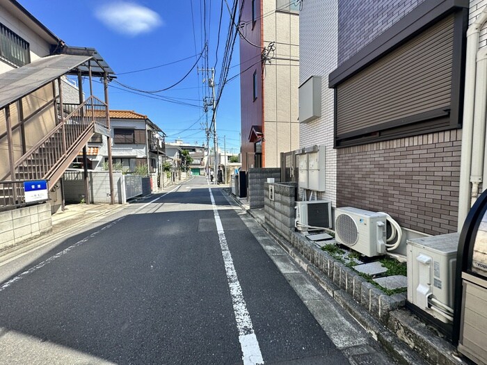 Ｋｓ　ｆｌａｔの物件外観写真