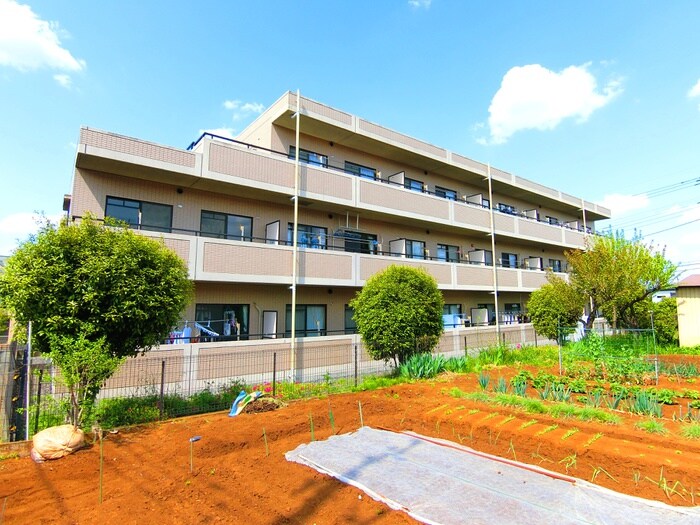 ﾀｶｰﾗ･ﾊｰｳﾞｪｽﾄ弐番館の物件外観写真