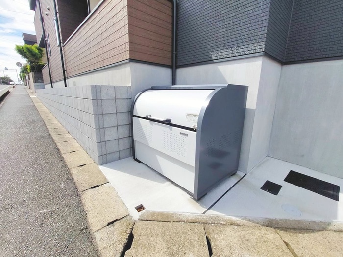 オードビー幕張本郷の物件外観写真