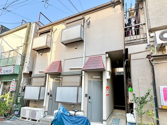 桜コ－ポの物件外観写真