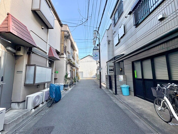 桜コ－ポの物件外観写真